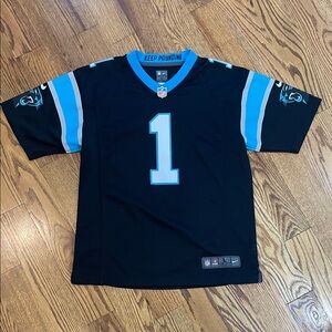 Cam Newton Carolina Panthers Nike Jersey. Size Large. Excellent Condition.